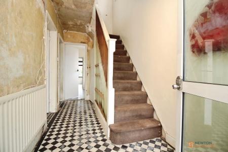 3 bedroom Semi-detached house for sale in Melton Road, Syston, LE7