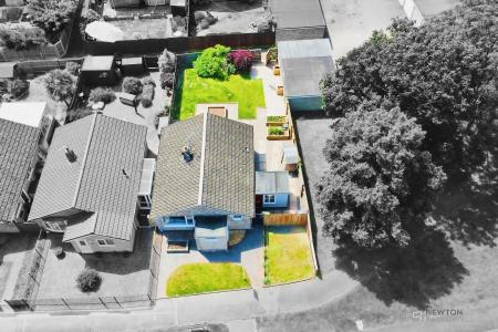 2 bedroom Detached bungalow for sale in Weavers Wynd, East Goscote, LE7
