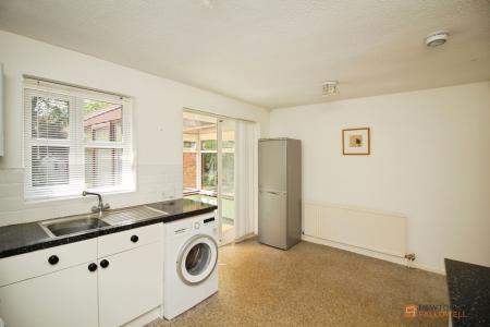 2 bedroom Detached bungalow for sale in Primrose Way, Queniborough, LE7