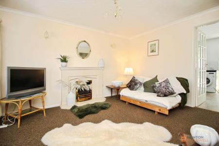 2 bedroom Detached bungalow for sale in Primrose Way, Queniborough, LE7