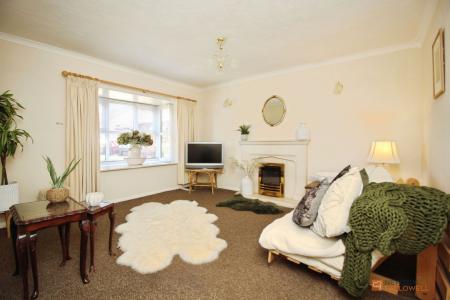 2 bedroom Detached bungalow for sale in Primrose Way, Queniborough, LE7