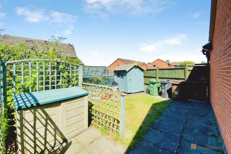 2 bedroom Detached bungalow for sale in Primrose Way, Queniborough, LE7