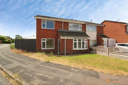 Montague Avenue, Syston, LE7