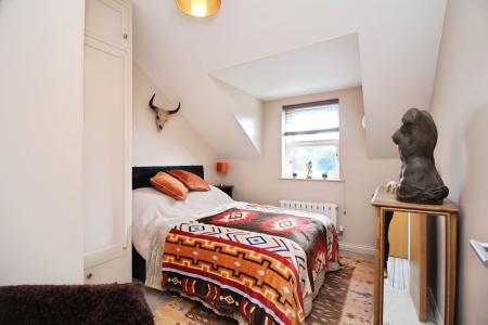 2 bedroom End of terrace house for sale in Edith Murphy Close, Birstall, LE4
