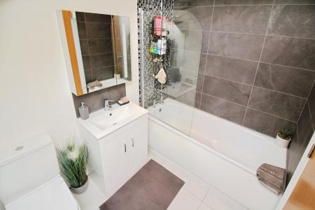 2 bedroom End of terrace house for sale in Edith Murphy Close, Birstall, LE4