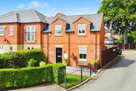 Edith Murphy Close, Birstall, LE4