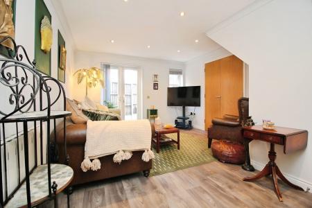 2 bedroom End of terrace house for sale in Edith Murphy Close, Birstall, LE4