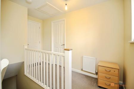 2 bedroom Terraced House for sale in Preston Close, Syston, LE7
