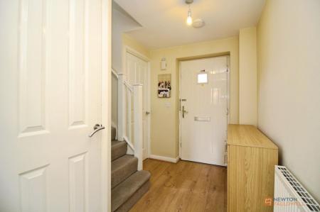 2 bedroom Terraced House for sale in Preston Close, Syston, LE7