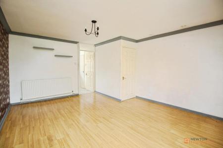 2 bedroom Terraced House for sale in Hardwick Crescent, Syston, LE7