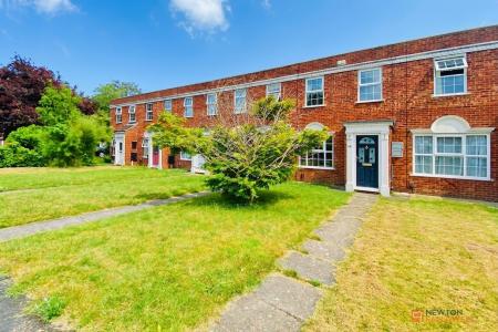 Hardwick Crescent, Syston, LE7