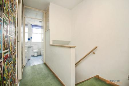 2 bedroom Terraced House for sale in Hardwick Crescent, Syston, LE7