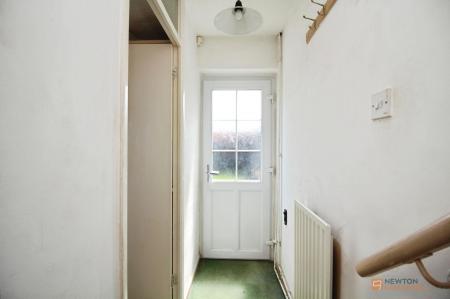 2 bedroom Terraced House for sale in Hardwick Crescent, Syston, LE7