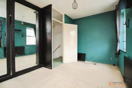 2 bedroom Terraced House for sale in Hardwick Crescent, Syston, LE7