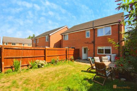 3 bedroom Semi-detached house for sale in Adventurer Way, Thurmaston, LE4