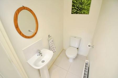 3 bedroom Semi-detached house for sale in Adventurer Way, Thurmaston, LE4