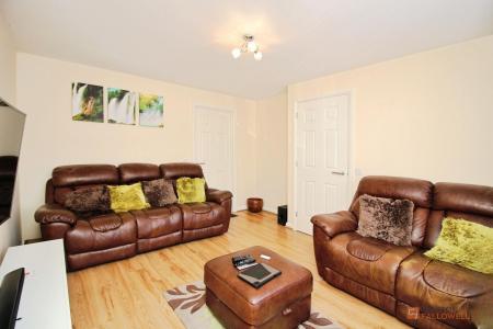 3 bedroom Semi-detached house for sale in Adventurer Way, Thurmaston, LE4