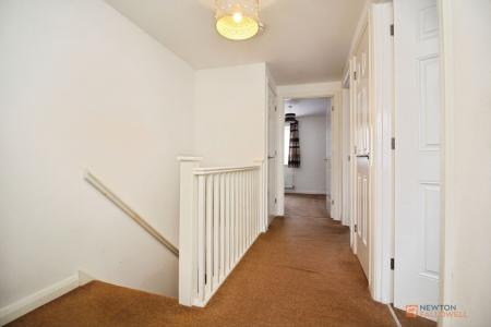 3 bedroom Semi-detached house for sale in Adventurer Way, Thurmaston, LE4
