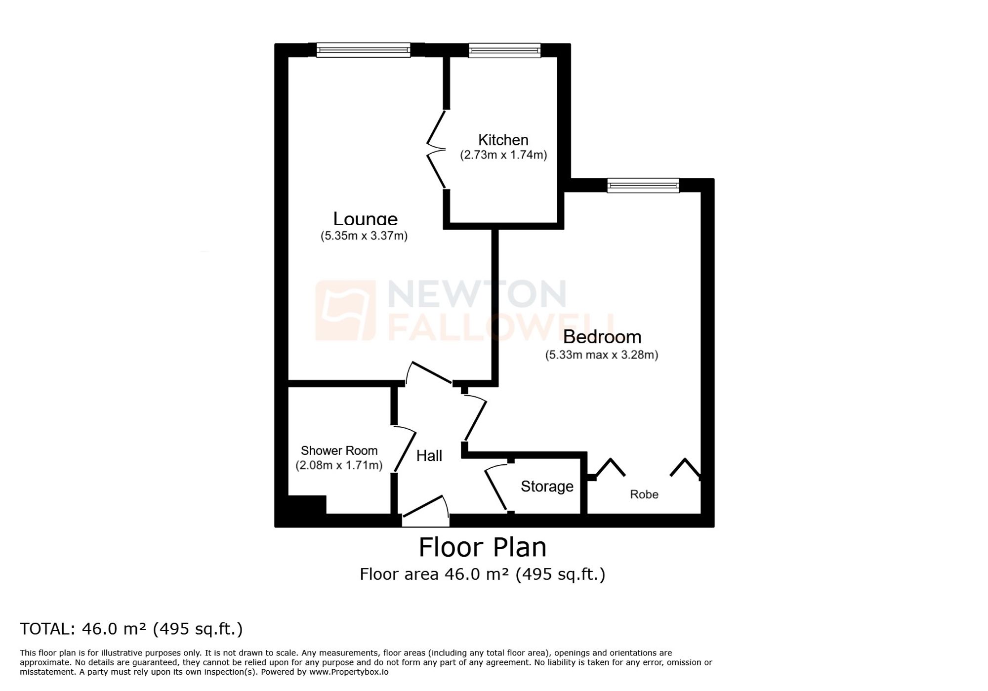 Floorplan