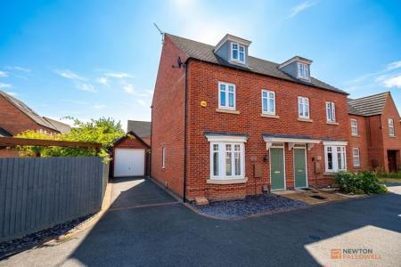 Cottesmore Close, Syston, LE7