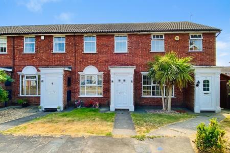 Abbotts Close, Syston, LE7