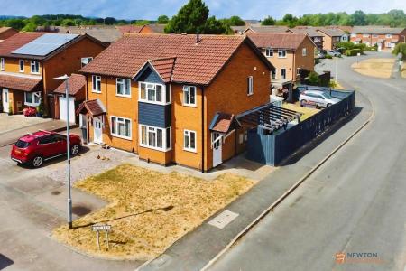 Sedgefield Drive, Syston, LE7