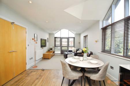 2 bedroom House for sale in Dudley Whenham Close, Syston, LE7