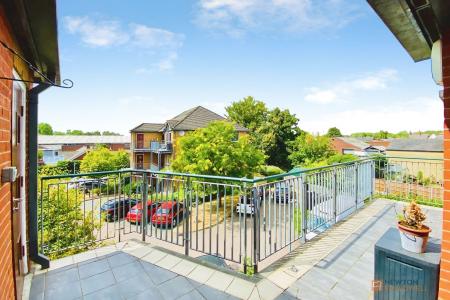 2 bedroom House for sale in Dudley Whenham Close, Syston, LE7