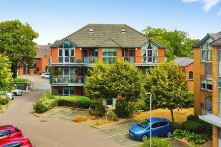 2 bedroom House for sale in Dudley Whenham Close, Syston, LE7