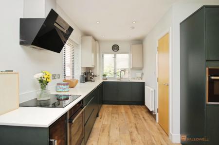 2 bedroom House for sale in Dudley Whenham Close, Syston, LE7