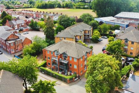 2 bedroom House for sale in Dudley Whenham Close, Syston, LE7