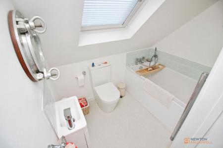 4 bedroom Semi-detached house for sale in School Lane, South Croxton, LE7