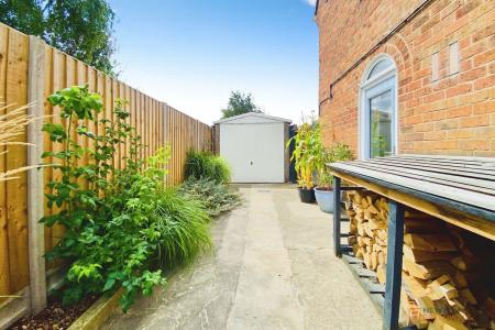 4 bedroom Semi-detached house for sale in School Lane, South Croxton, LE7