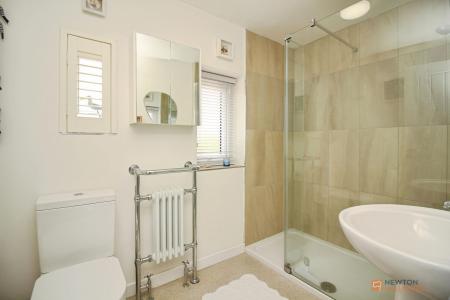 4 bedroom Semi-detached house for sale in School Lane, South Croxton, LE7