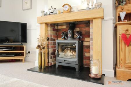 4 bedroom Semi-detached house for sale in School Lane, South Croxton, LE7
