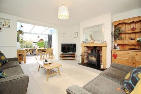 4 bedroom Semi-detached house for sale in School Lane, South Croxton, LE7