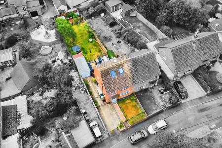 4 bedroom Semi-detached house for sale in School Lane, South Croxton, LE7