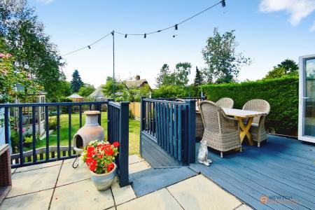 4 bedroom Semi-detached house for sale in School Lane, South Croxton, LE7