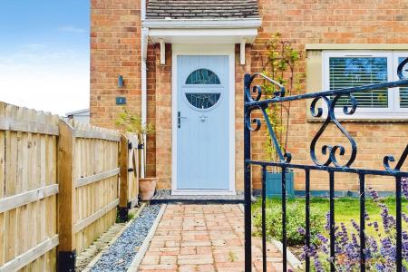 4 bedroom Semi-detached house for sale in School Lane, South Croxton, LE7