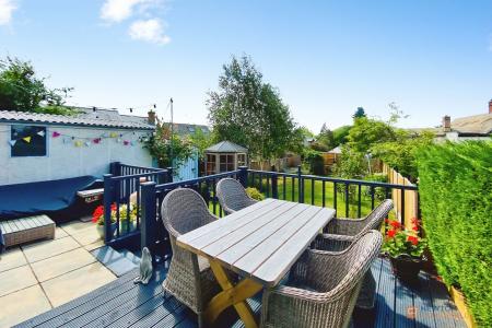 4 bedroom Semi-detached house for sale in School Lane, South Croxton, LE7
