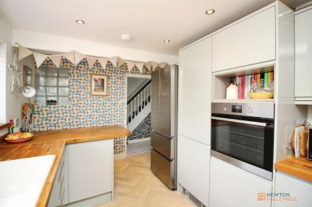 4 bedroom Semi-detached house for sale in School Lane, South Croxton, LE7