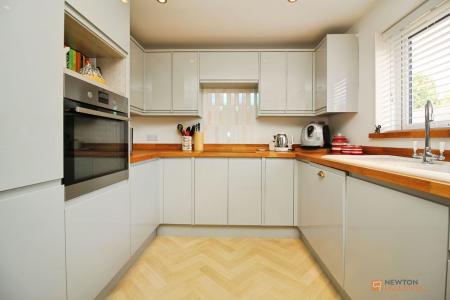 4 bedroom Semi-detached house for sale in School Lane, South Croxton, LE7