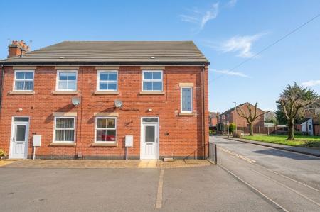 Nelson Street, Syston, LE7