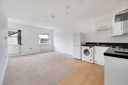 1 bedroom Terraced House for sale in Wellington Street, Syston, LE7