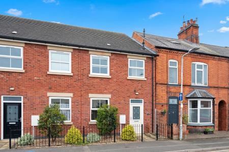 Wellington Street, Syston, LE7