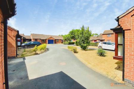 2 bedroom Detached bungalow for sale in Primrose Way, Queniborough, LE7