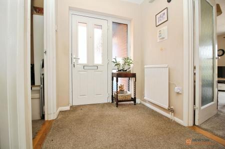 2 bedroom Detached bungalow for sale in Primrose Way, Queniborough, LE7