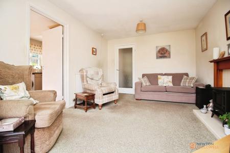 2 bedroom Detached bungalow for sale in Primrose Way, Queniborough, LE7