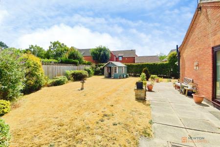 2 bedroom Detached bungalow for sale in Primrose Way, Queniborough, LE7