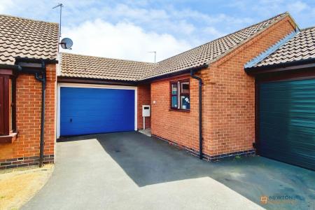 2 bedroom Detached bungalow for sale in Primrose Way, Queniborough, LE7